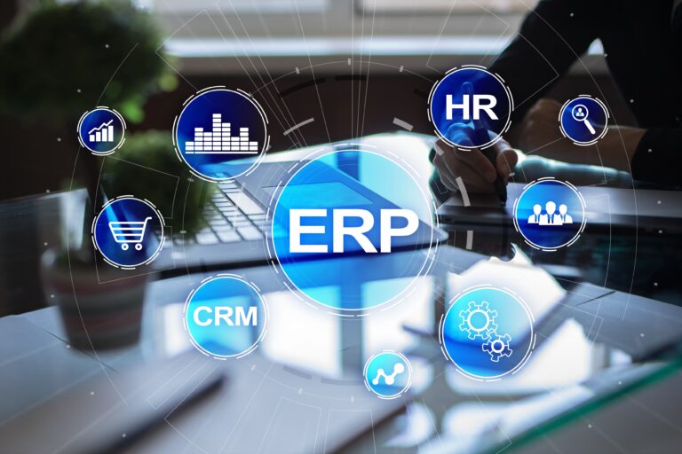 erp computer software developer